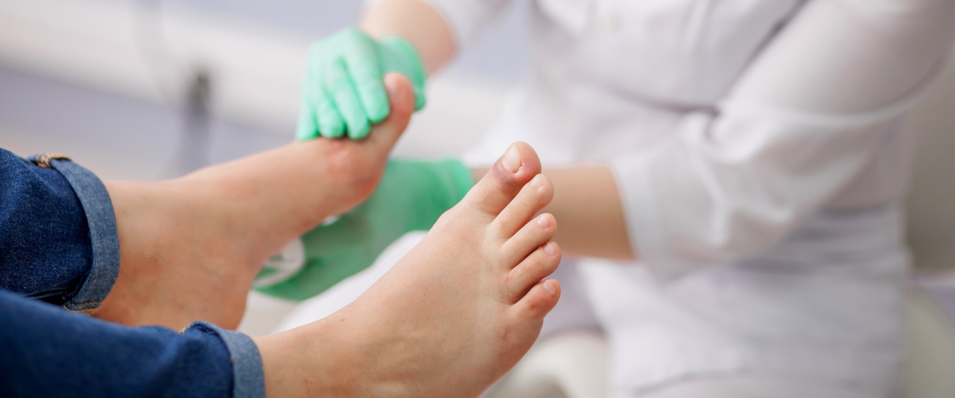 Why You Shouldn't Neglect Your Feet: The Importance of Visiting a Podiatrist