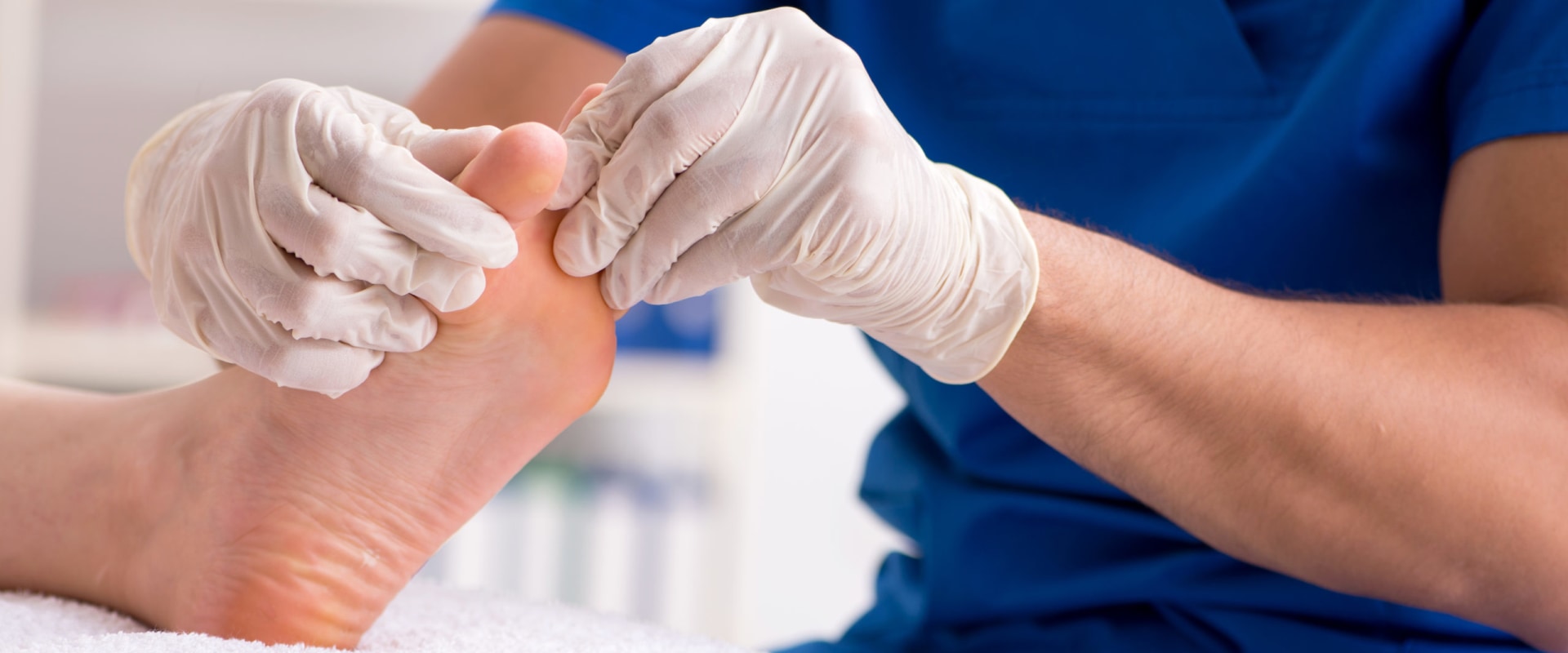 The Importance of Seeking Professional Help from a Podiatrist