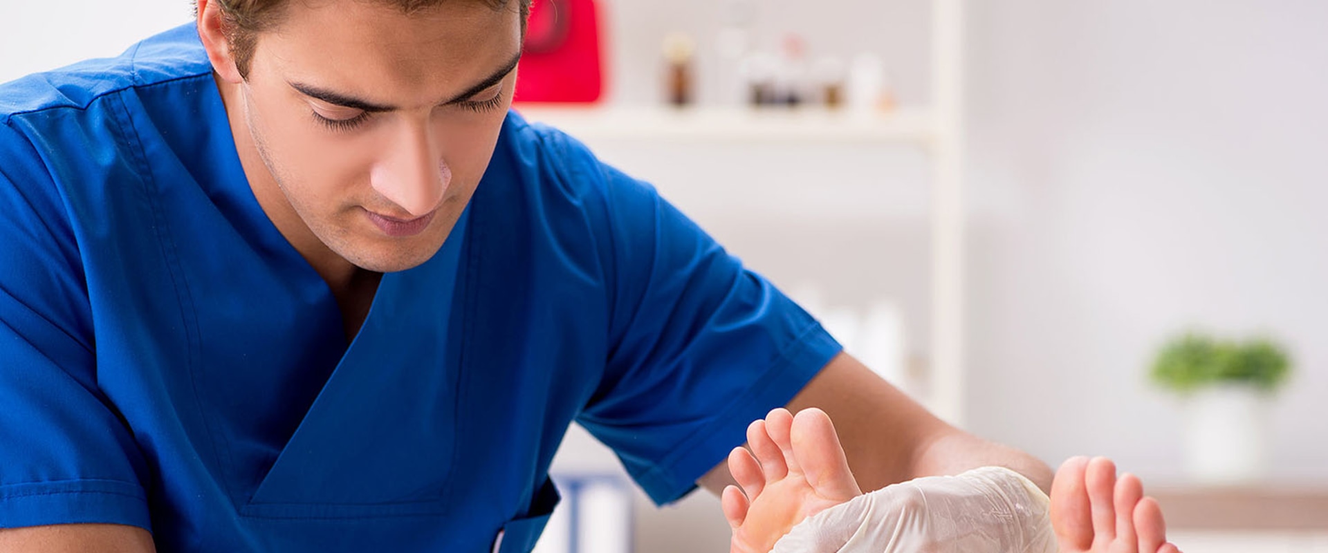 Exploring What A Chiropodist Does In Emergency Podiatry Cases