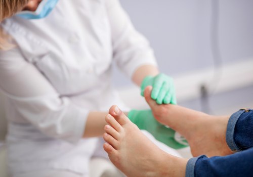 Why You Shouldn't Neglect Your Feet: The Importance of Visiting a Podiatrist