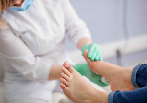 Why You Should See a Podiatrist for Foot and Ankle Problems