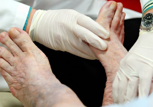 The Importance of Podiatrists in Maintaining Overall Leg Health