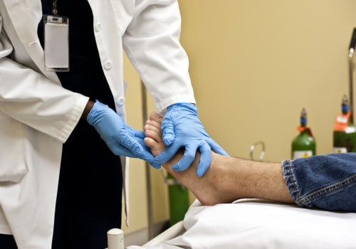 The Debate Between Podiatrists and Orthopedic Surgeons for Foot Surgery