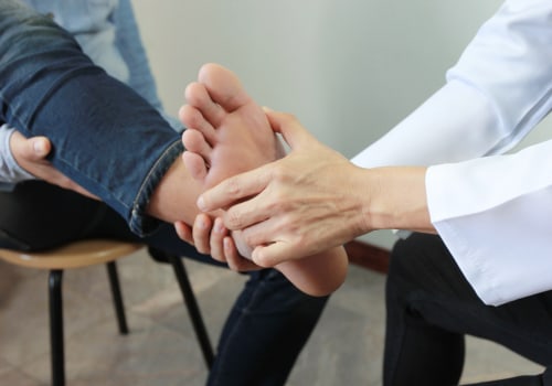 Expert Tips for Choosing the Right Doctor for Foot Pain Relief